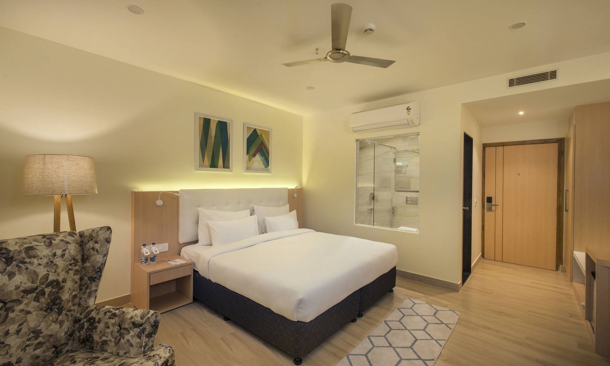 Gorakhpur Hotel | 10 Park Street Hotel & Banquets