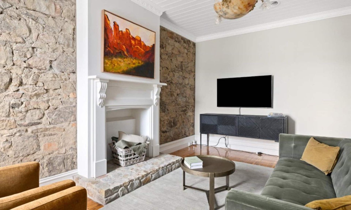 Beechworth House | 1858 - The Prospect