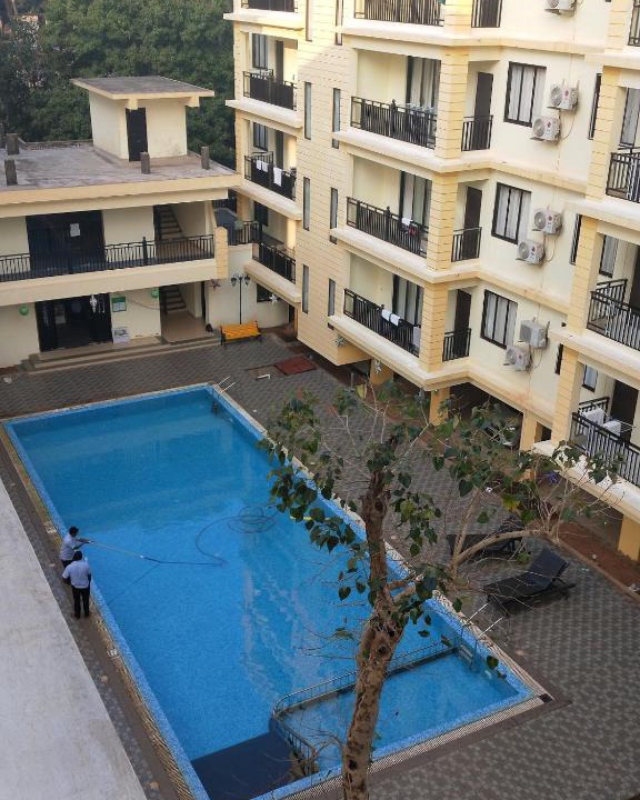 Palolem Apartment | 207 Patnem Beach Park