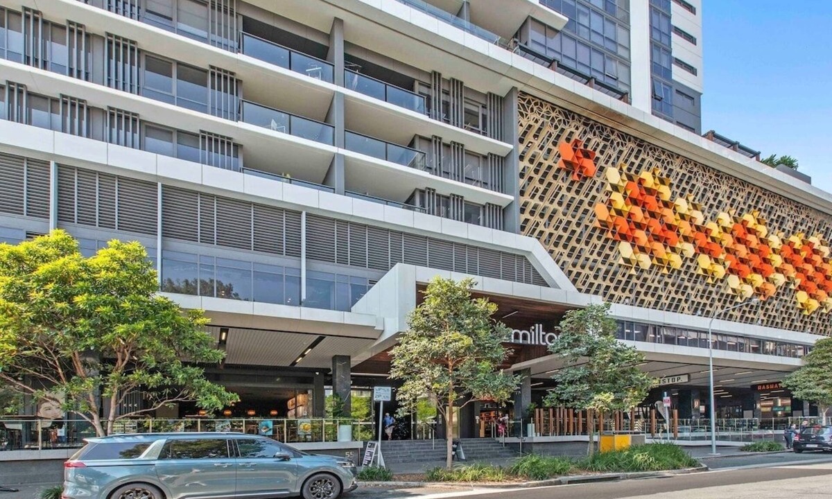 Milton Apartment | 2Bedroom Exec Apt near Suncorp Free Carpark