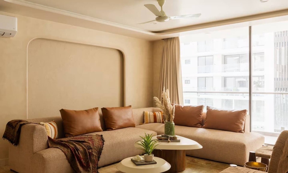 Durgapura Apartment | 3BHK Apt in Durgapura, "featured in India Today" – 5 mins from Jaipur Airport!