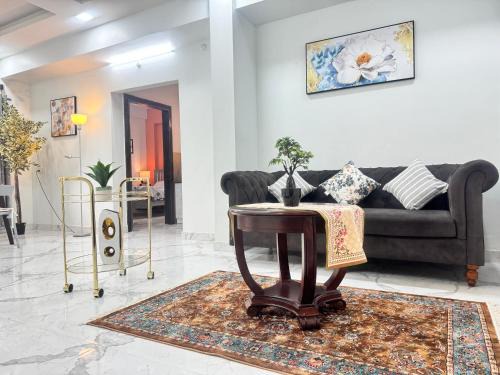 Hyderabad Apartment | 3BHK Luxurious Apt - Valley House #00202 Main CityCentre Hyd