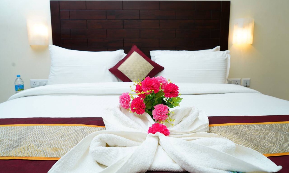 Courtallam Hotel | 5 Falls Resort