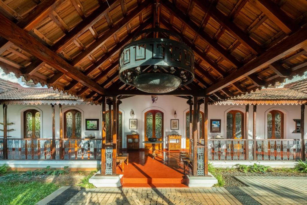 Marra Bed & Breakfast | 7 Seven Doors House- A Luxury Heritage Estate