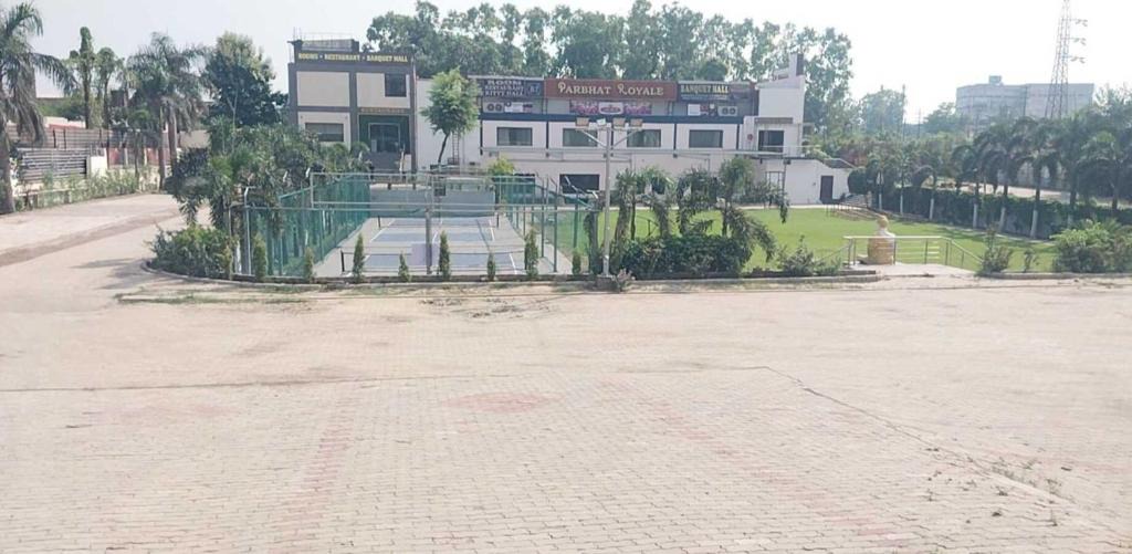 Sirhind Hotel | 9 orchid Parbhat royal