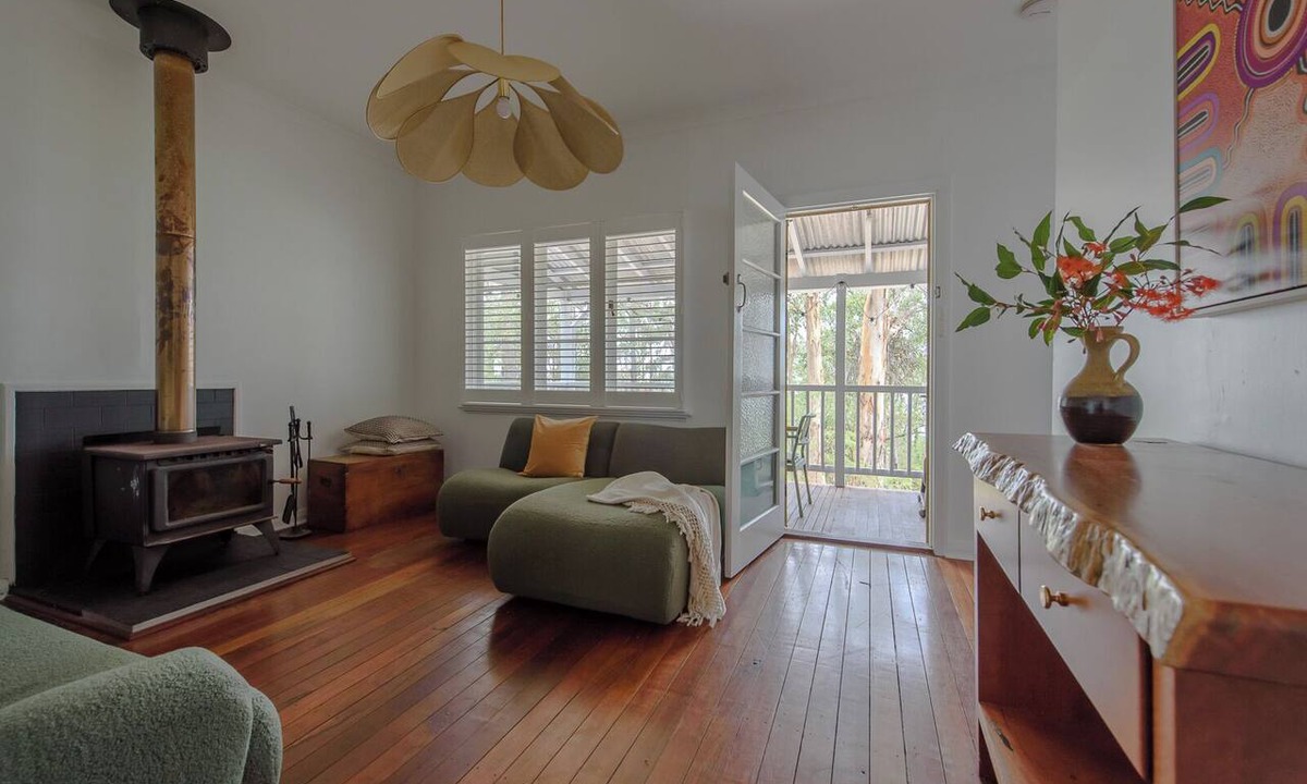 Denmark House | A Magical Forest Retreat on Wilson Inlet | Swan BnB Management