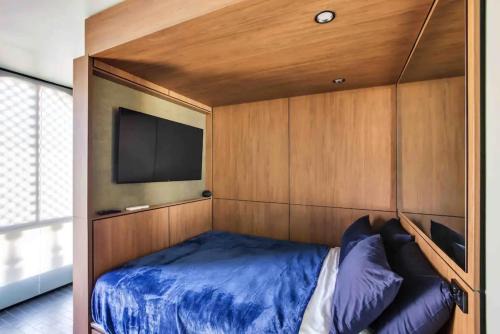 Pyrmont Apartment | A Stylish Studio - TINY ROOM in Pyrmont