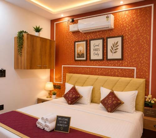 Faizabad House | Aaradhya Inn