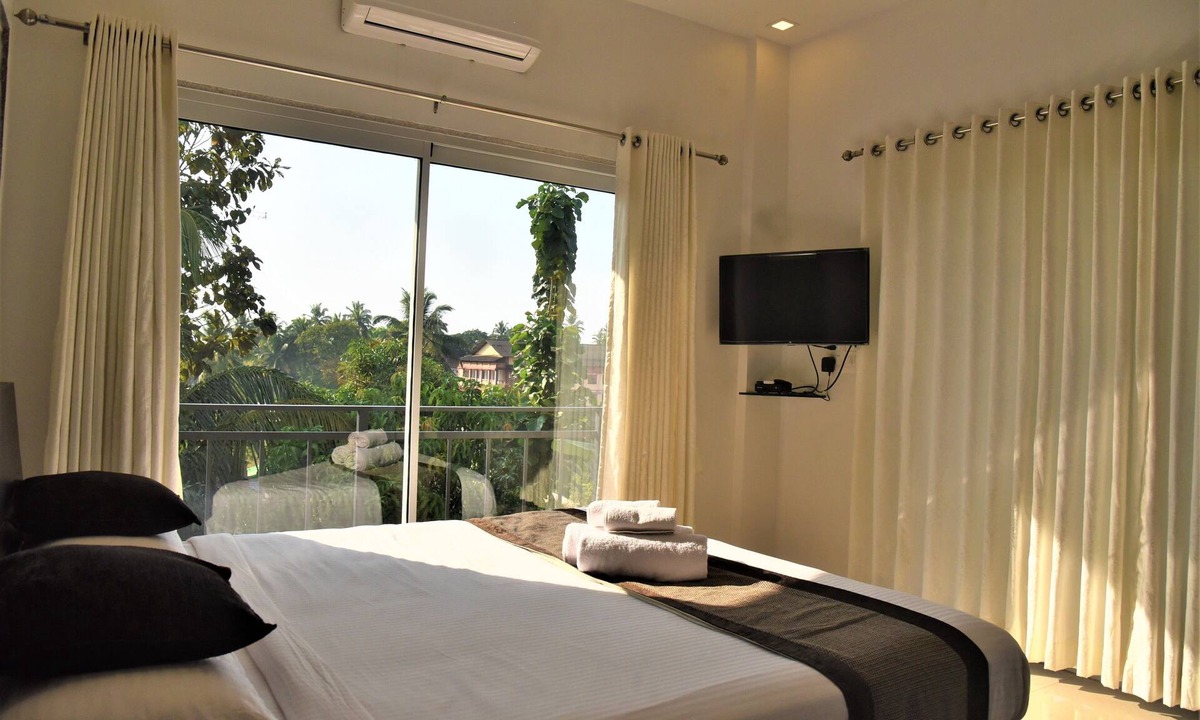 Arambol Hotel | Aaria Hills