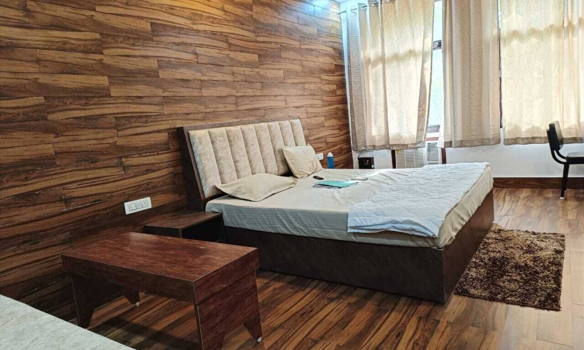 Safidon Hotel | Aarogya Naturopathy Village