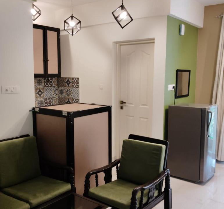 Siolim Apartment | Aashvi 209B