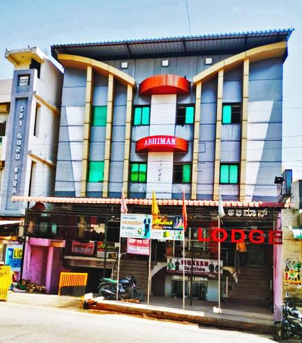 Kalaburagi Hotel | Abhimaan Residency