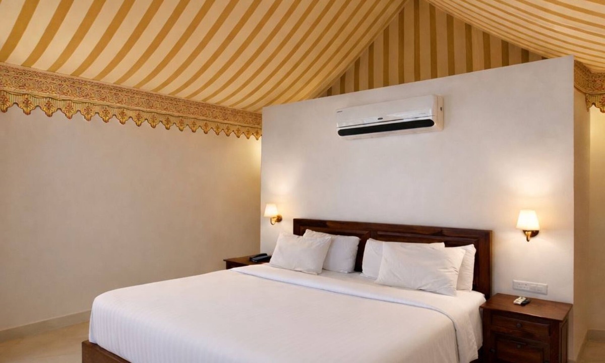 Achrol Hotel | Achrol Niwas A TreeHouse Hotel