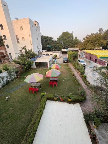 Agra Hotel | AD ressidency Hotel