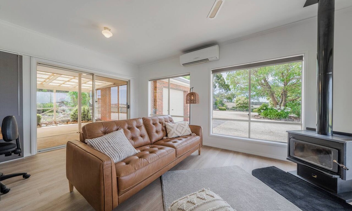 Bugle Ranges House | Adelaide Hills Country Paradise