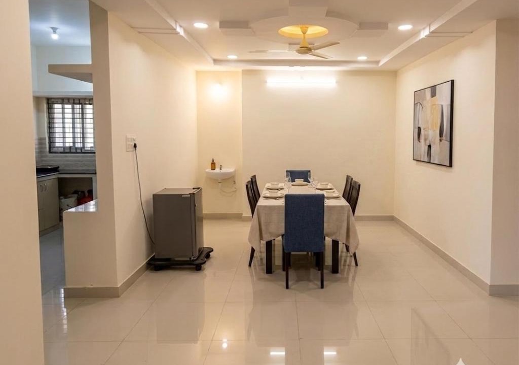 Hyderabad Villa | Affordable 2BHK 2bath villa Near Shamshabad Airport