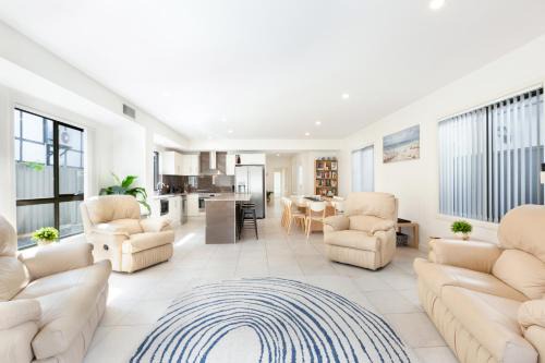Seacombe Gardens House | Agathas at Seacombe Gardens