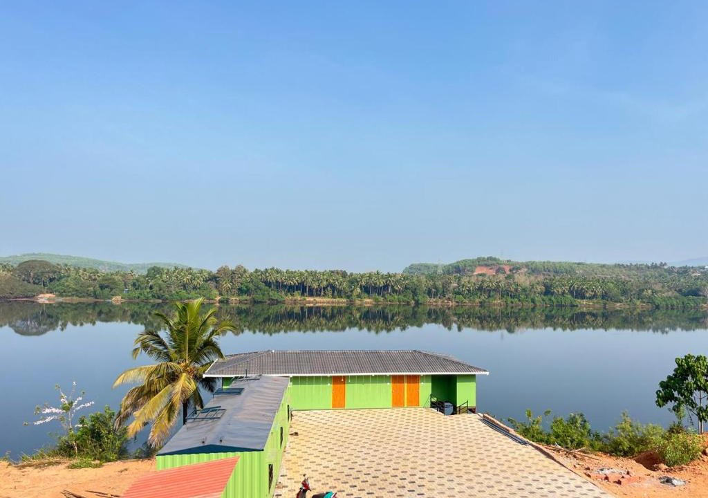 Kumta Ski Chalet | Aghanashni River Retreats