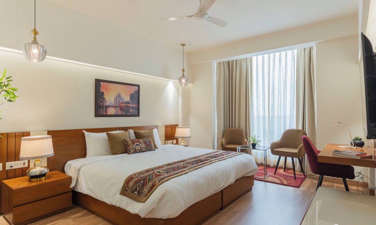 Malviya Nagar Hotel | Ahuja Residency Sage