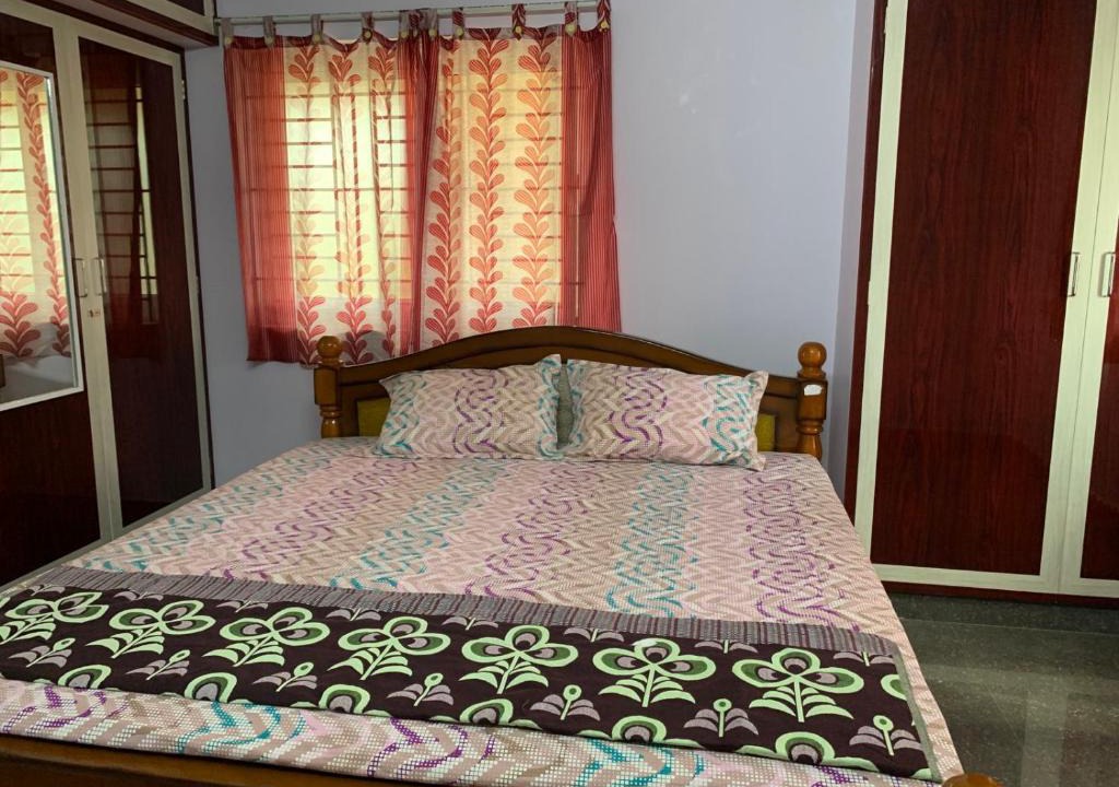 Tiruchirappalli Apartment | Alamelu Nivas, Luxurious home stay 2BHK Near Temples & Marriage Halls
