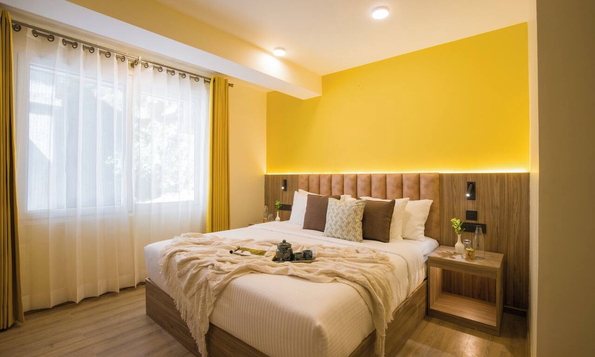 Shimla Apartment | Alaya Stays 1BHK Baljees Melville Utopia