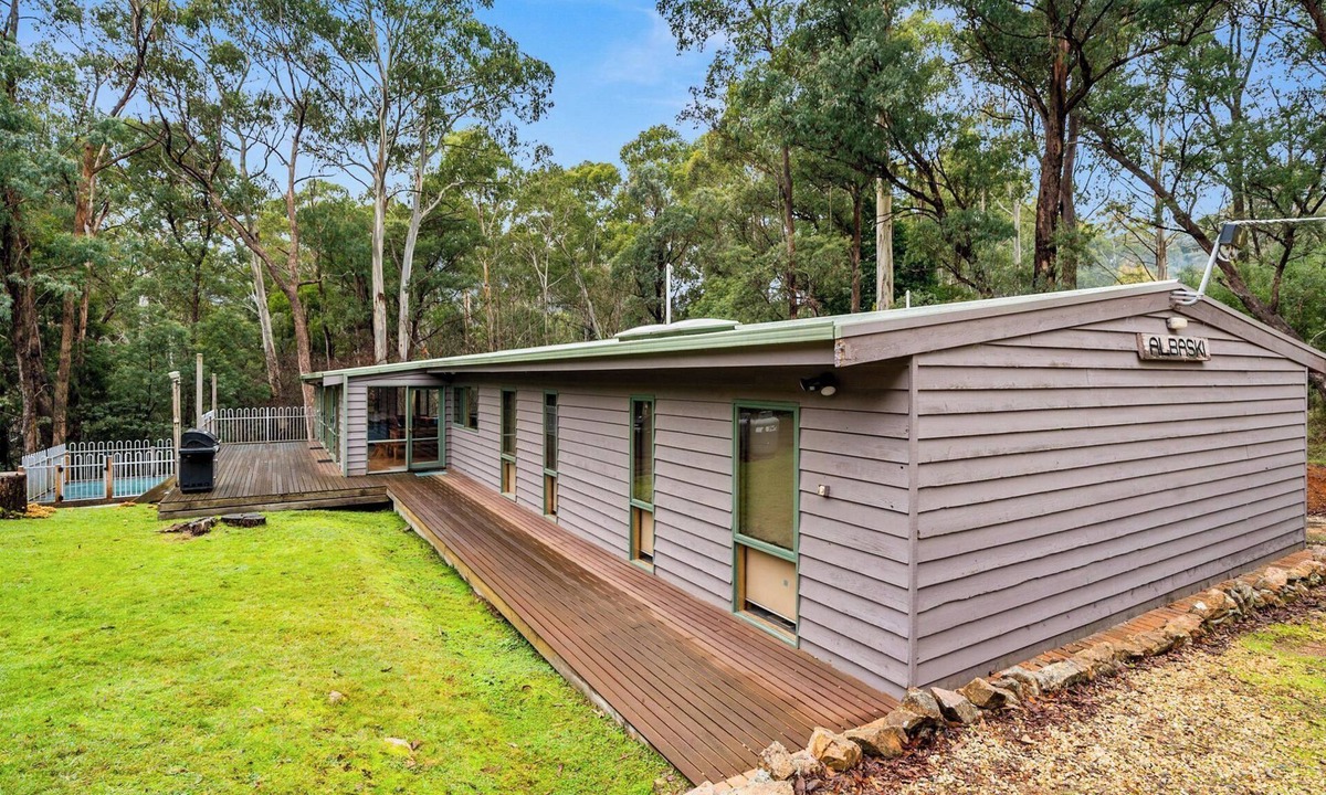 Sawmill Settlement Cabin | Albaski Lodge – Room 2