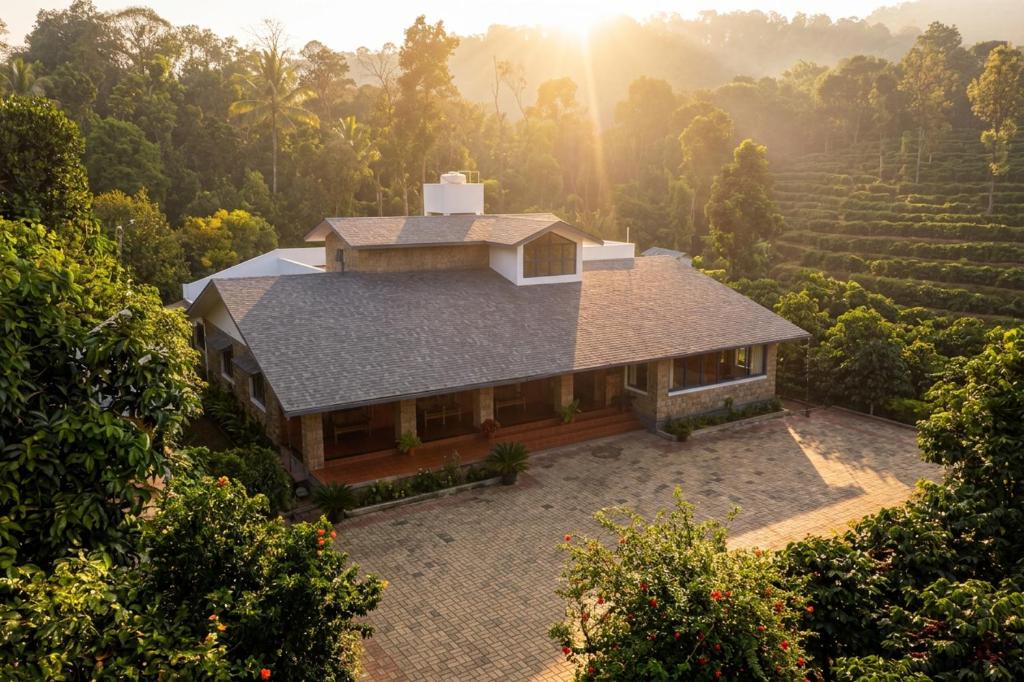 Virajpet Villa | amã Stays & Trails- Serenity Bungalow, Coorg