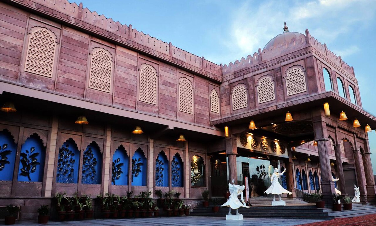 Barli Hotel | Amritam Palace