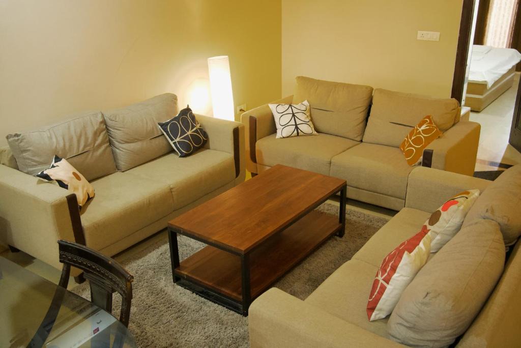 Mohali Apartment | Amur Stay 2