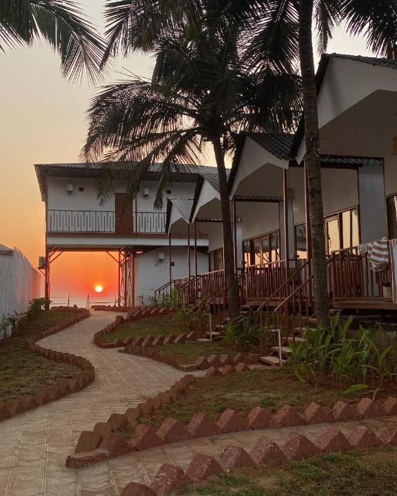 Agonda Hotel | Ananas Beach Resort