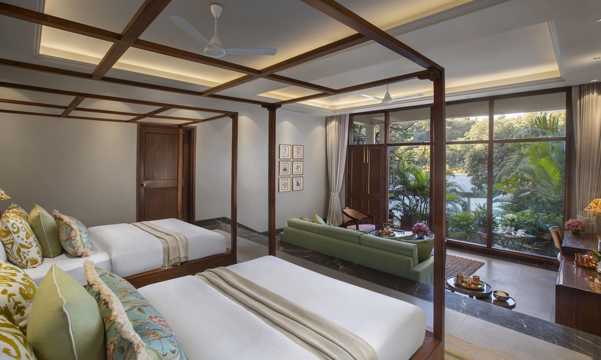 Shivpuri Hotel | Anand Kashi By The Ganges, Rishikesh – IHCL SeleQtions