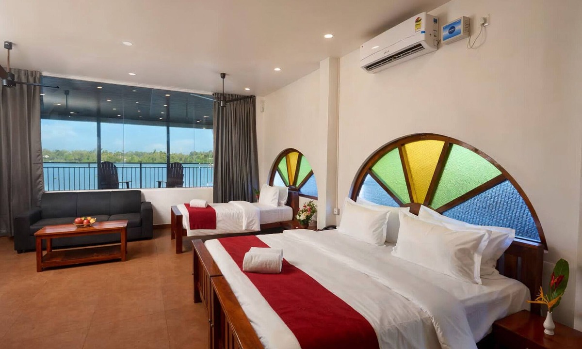 Kuzhuppilly Resort | Ananda Cherai