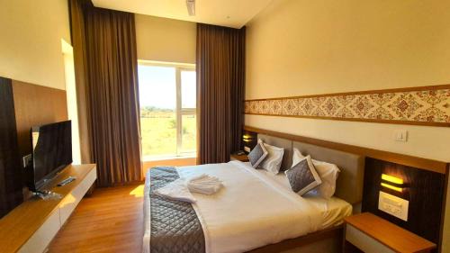 Badami Cabin | Antilia Inn