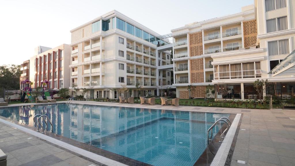 New Digha Hotel | Antique Regency ! luxurious hotel in digha !