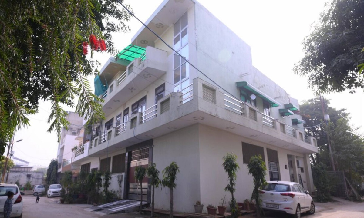 Basai Apartment | Apartment #4 at Sadhnaaa Apartments Agra