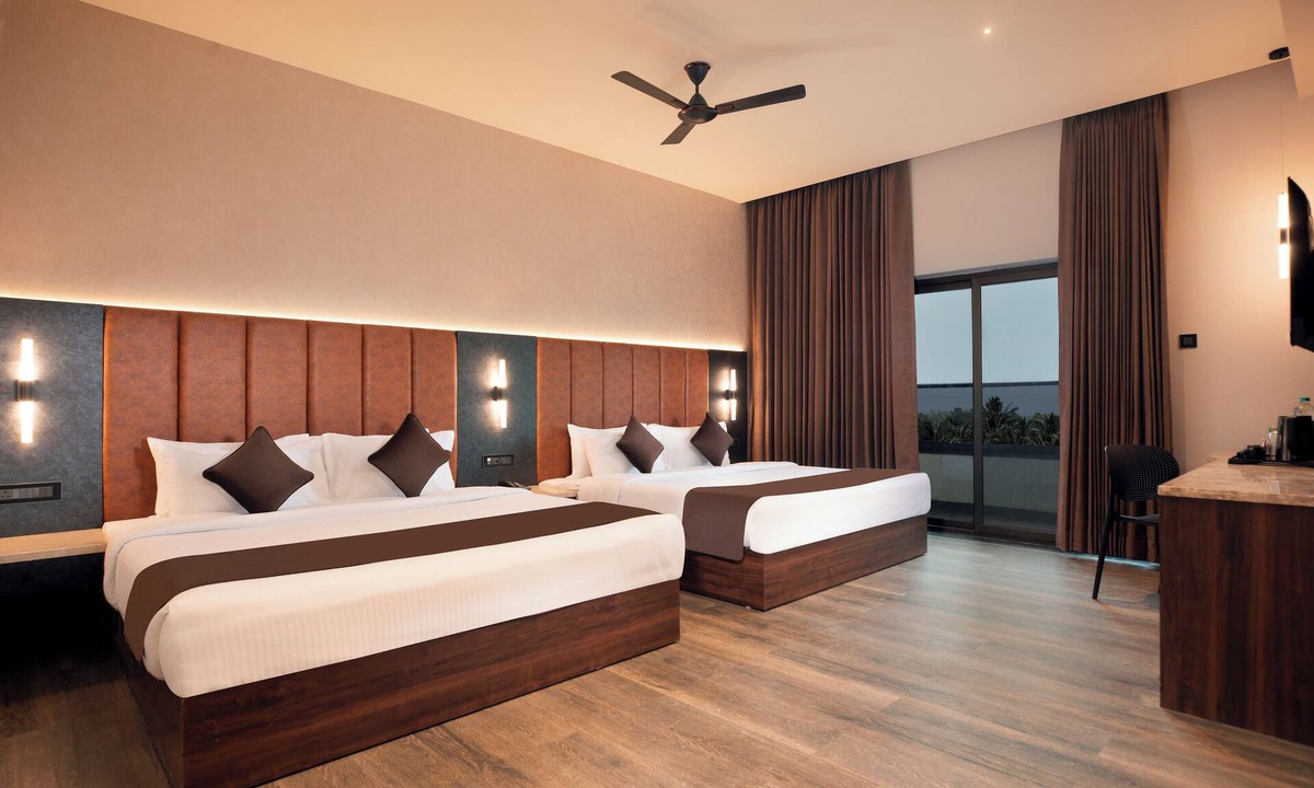 Pollachi Hotel | Apple Inn