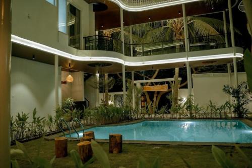 Mysore Villa | Arthanaa Villa -Modern luxury Farm stay