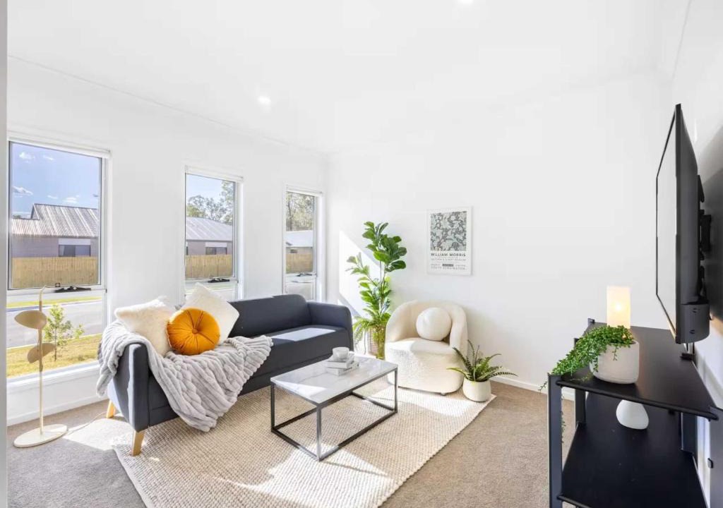 Browns Plains House | Arvia Residences 3BR Relaxed Stay