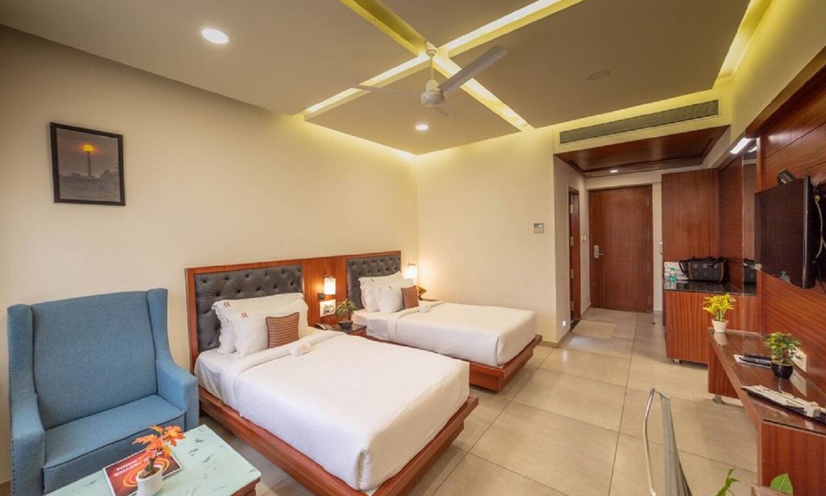Davanagere Hotel | Ashok Inn