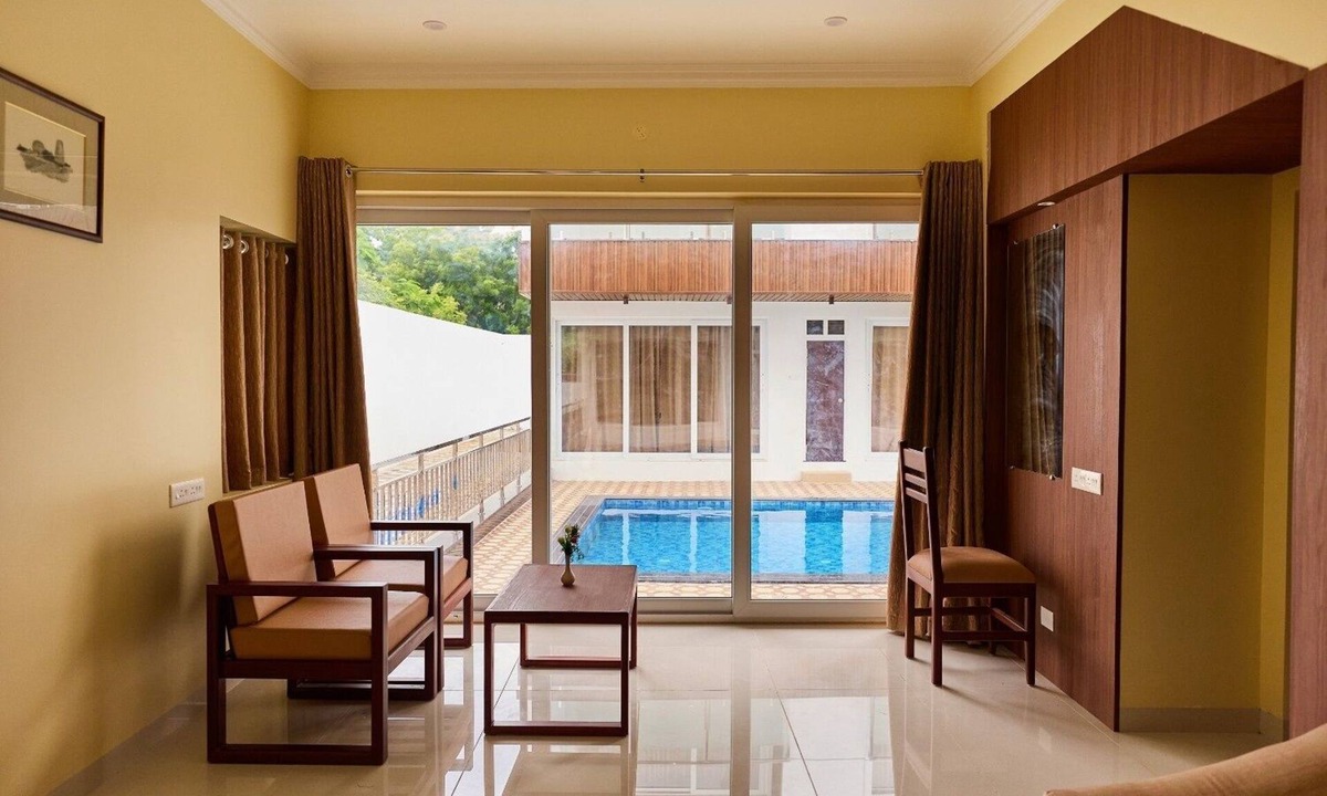 Kottakuppam Villa | ASJ HOLIDAY VILLA