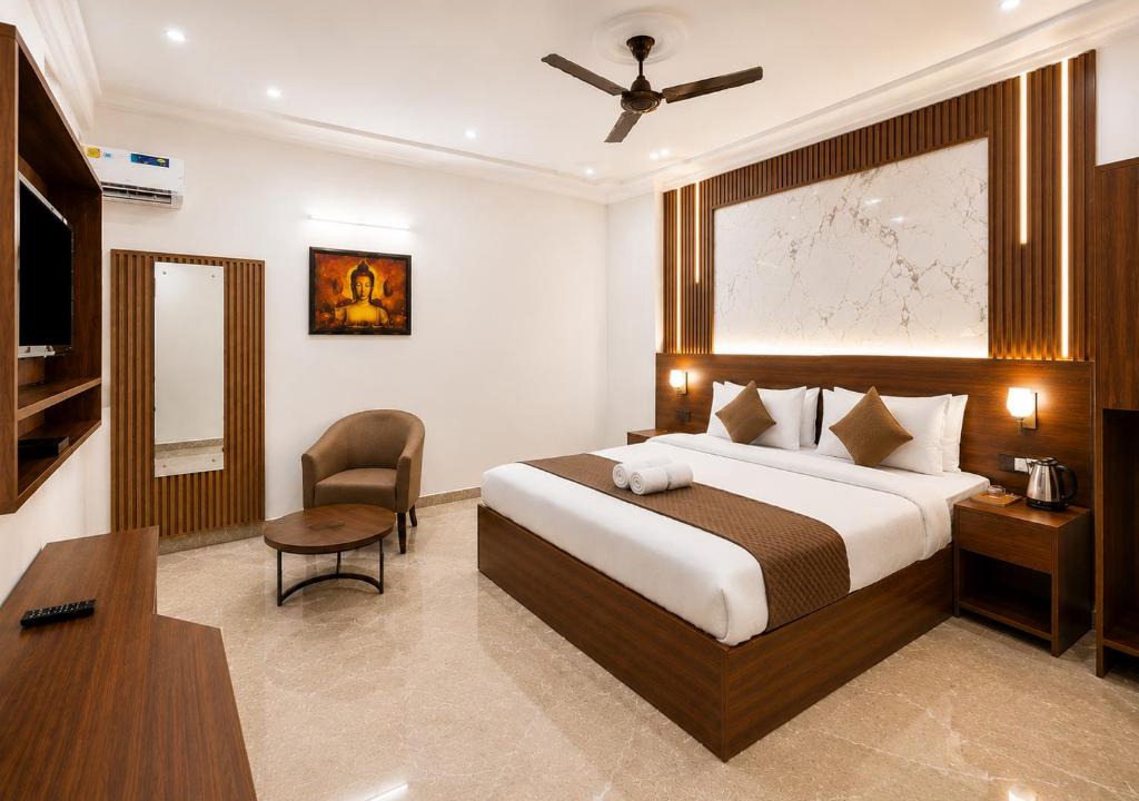 Mahipalpur House | Atlas Inn Near IGI Airport