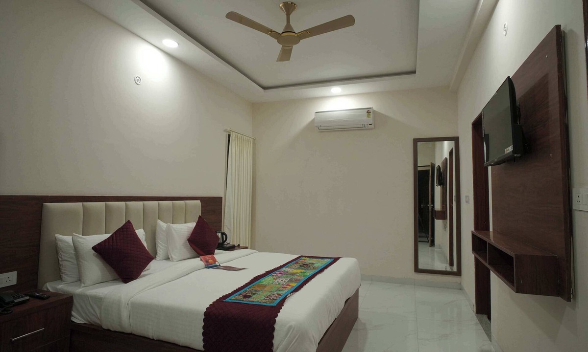 Amer Hotel | Aureva Kamla Heritage