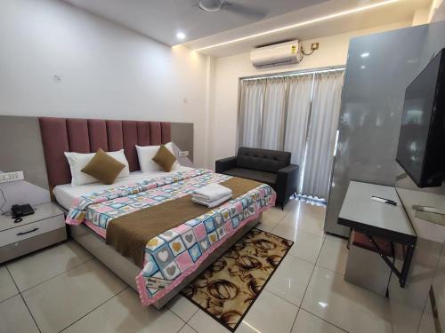 Chintpurni Hotel | Avantika Hotel
