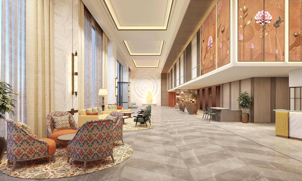 Faizabad Hotel | Ayodhyam - IHCL SeleQtion