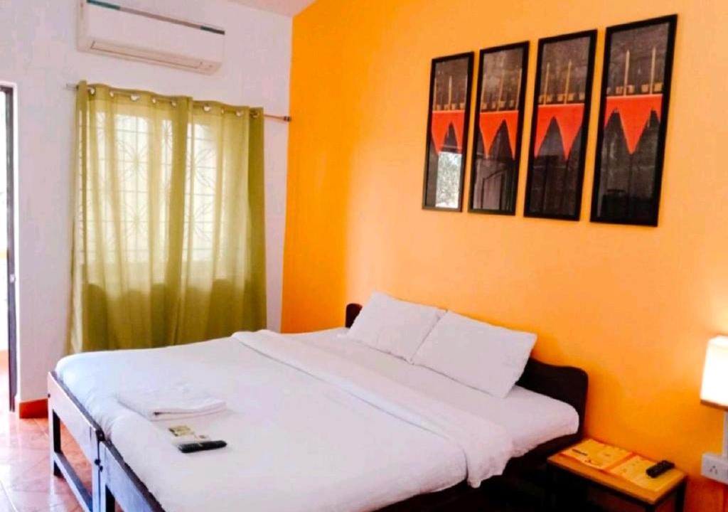 Saunta Vaddo Hotel | Baga Sea Link