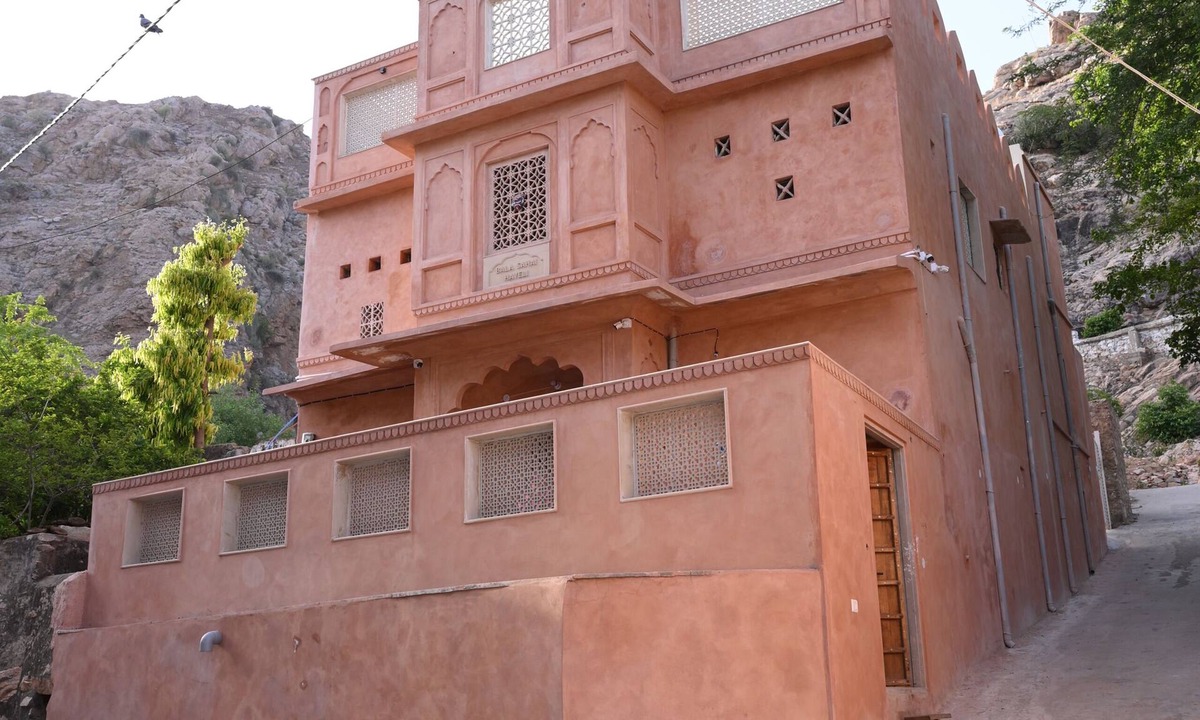 Samode House | Bala Sahai Haveli Certified Heritage Stay, Mahar Kalan, Near Samod-CP