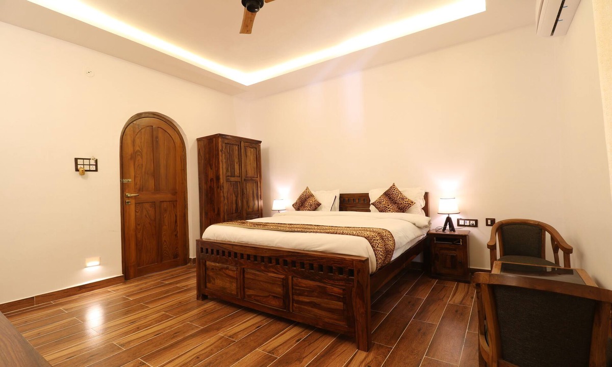 Umaria Hotel | Bamera House Jungle Retreat Bandhavgarh