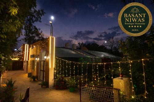 Agra House | Basant Niwas Peaceful Stay Dayal Bagh Agra