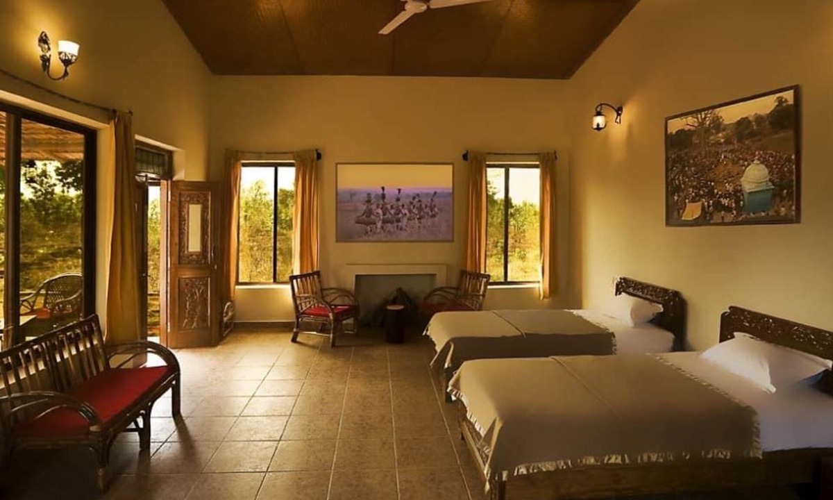 Kurandi Hotel | Bastar Jungle Resort