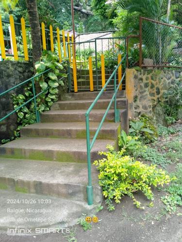 Ometepe Island House | Beach & forest Escape